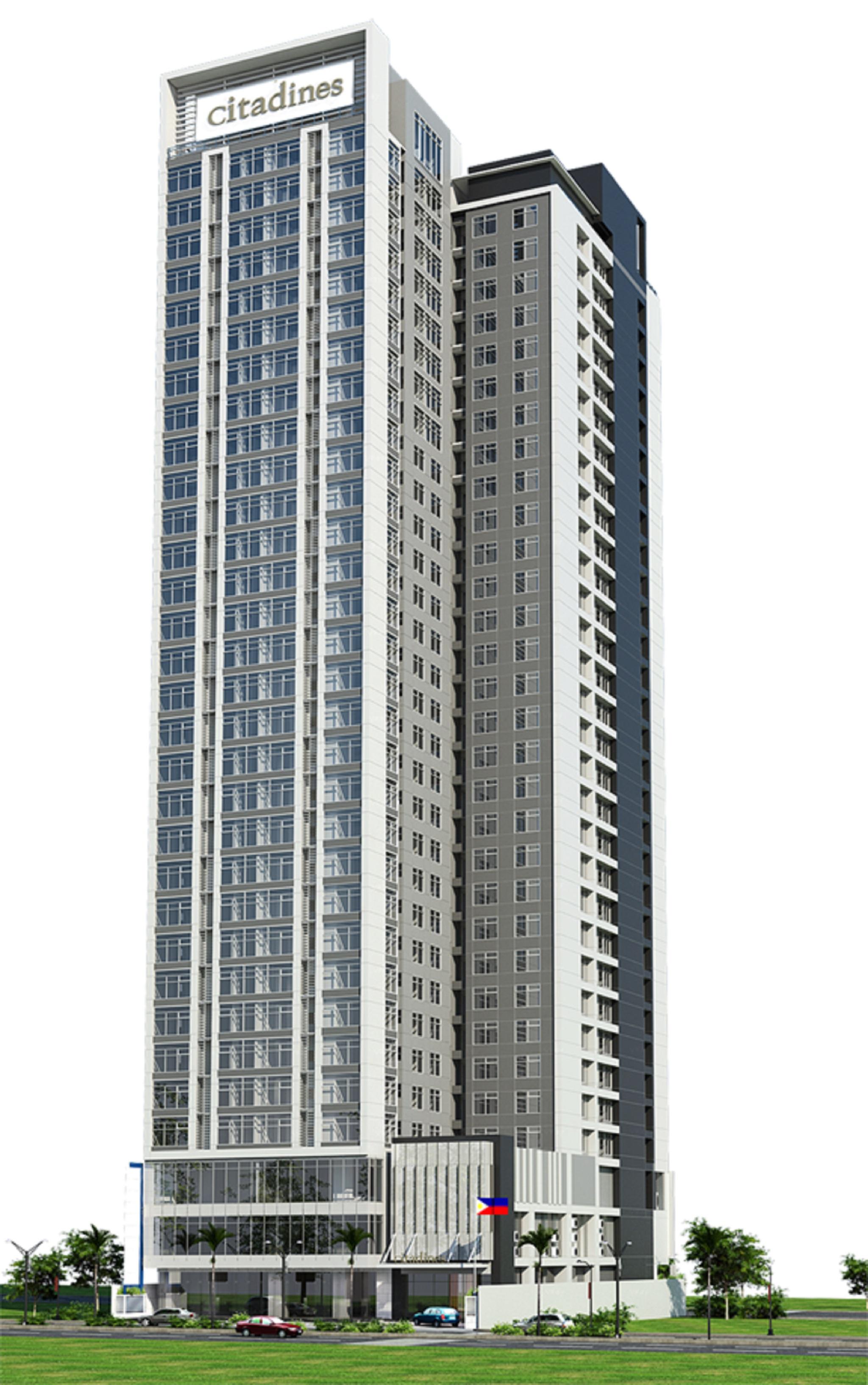 Citadines Millennium Ortigas Manila Hotel Pasig City Exterior photo